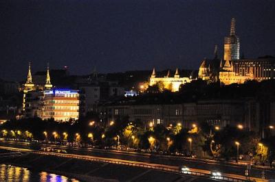 Elegant 4 tsjärnig hotell, Novotel Danube Budapest - ✔️ Novotel Hotell Budapest Danube**** - Hotell Novotel Danube i Budapest