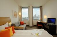 Novotel Budapest Danube - nuovo hotel a 4 stelle a Budapest - camera doppia
