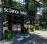 ✔️ Hotel Science**** Szeged - hotel w Szeged