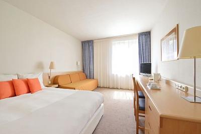 Free Double Room in Hotel Novotel Szekesfehervar - Hotel Novotel**** Szekesfehervar - 4 star hotel in Szekesfehervar