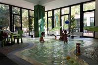 Hotel Oxigén ZEN Spa Noszvaj / brodzik dla dzieci