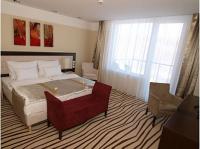 Hotel Ozon en Matrahaza en un ambiente romantico y elegante