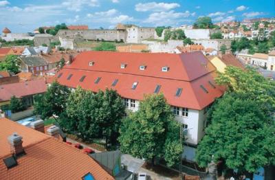 Hotel Unicornis Eger, Billige Unterkunft in Eger - ✔️ Hotel Unicornis*** Eger - Ermäßigtes Spezial-Wellnesshotel mit Halbpension in Eger