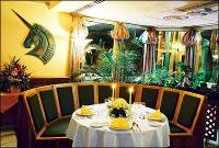 Hotel Unicornis Eger - Hotel a 3 stelle a Eger - Hotel a Eger - ristorante