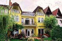 Panorama Hotel Eger - romantische und billige Unterkunft in der historischen Stadt von Eger