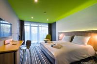 4* Park Inn Hotel elegante descuento hotelroom en Zalakaros