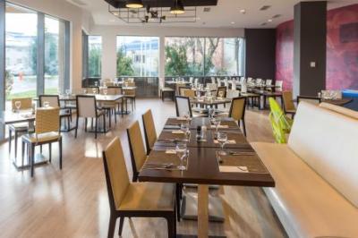 Park Inn Sarvar 4* all inclusive restaurant in Sarvar - ✔️ Park Inn**** Sárvár - discounted all inclusive spa and wellness hotel in Sarvar