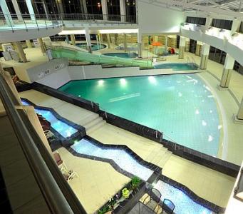 Viaje de bienestar al Park Inn Sarvar 4* para el fin de semana - ✔️ Park Inn Sárvár**** ✔️ Park Inn todo incluido Sárvár
