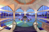 Park Inn Sarvar - thermal and medicinal bath in Sarvar