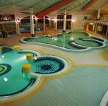 Wellness oasis na Węgrzech - zniżka wellness hotel w Sarvar