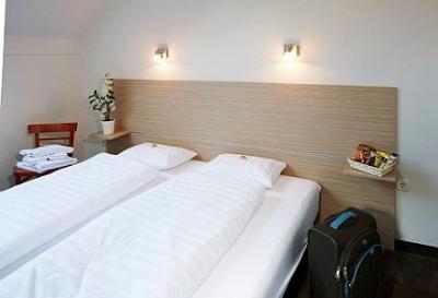 Zimmer in der  billigen Pension Bibi in Buda - Zentrale Pension - Bibi Pension** Budapest - billige Unterkunft in Budapest, Bi & Bi Pension