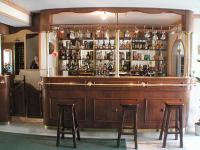 la pensione familiare Budapest - Gold hotel Pension Budapest - Drinkbar