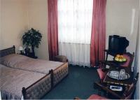 Zweibettzimmer im Hotel Pension Gold Zuglo - Billige Pension in Budapest