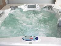 Camera con jacuzzi a Mogyorod vicino a Budapest - Pensione Laguna Mogyorod