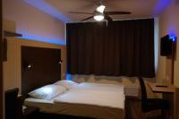 Free hotel room in Budapest in Pest Inn Hotel in the near of Nagyvarad bus station