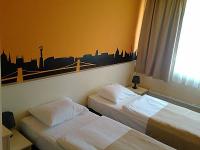 Hotel poco costoso a Budapest - Hotel Pest Inn Budapest con camere rinnovate