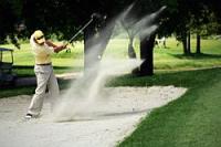 Pista de Golf en God en el Hotel Pólus Palace Termal Golf Club 