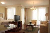 Queens Court Hotell Residence - Budapest - svit