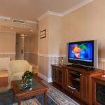 Budapest hotels - Budapest 5-star hotel in Budapest,  Queens Court Hotel and Residence