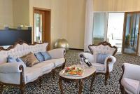 Chambre d'hôtel chez Residence Siofok est une chambre élégante et romantique pour des vacances en couple