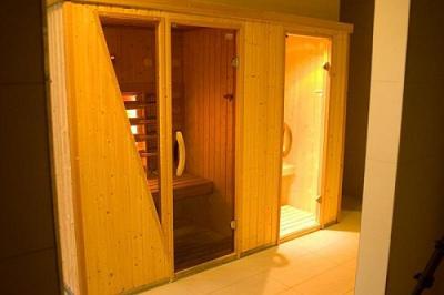 Saunas dans l'Hôtel Royal Club á Visegrád á tous ceux qui adorent le bien-etre - ✔️ Royal Club Wellness Hotel**** Visegrád - L'Hôtel Royal Club avec des demi-pension au prix discount á Visegrád