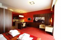 Suites Royal Club Hotel Visegrad en un entorno elegante