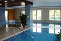 Wellnessweekend met gunstige halfpension in Royal Club Wellness Hotel in Visegrád