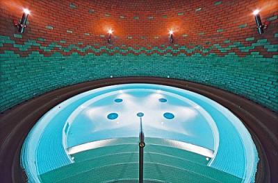 Saliris Wellness Hotel jacuzzi med speciella ekon i Egerszalok - ✔️ Saliris**** Resort Spa och Thermal Hotel Egerszalok - Spa termiskt wellness hotell i Egerszalok