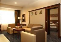 Luxury apartment at Saliris Resort Wellness Hotel in Egerszalok
