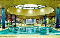 Hotel last minute a Visegrad - area benessere con jacuzzi