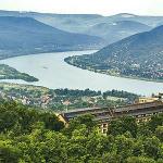 4* Hotel Silvanus in Visegrad, in de buurt van de Citadel in Visegrad