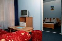 Appartament vid Balaton - Hotell Korona i Siofok