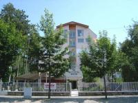 Edificio del Hotel Korona Siofok - Lago Balaton Edificio del Hotel Korona Siofok - Lago Balaton