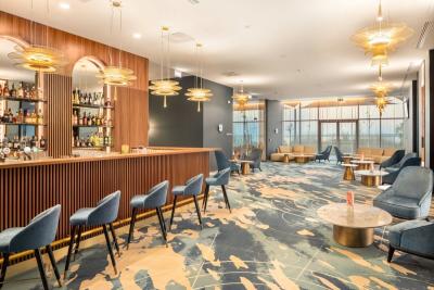 La cafetería del Sirius Hotel en Balaton - ✔️ Sirius Hotel Keszthely **** - Descuento en hotel de bienestar Balaton en Keszthely