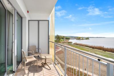 Reducere cameră de hotel în Balaton cu vedere - ✔️ Sirius Hotel Keszthely **** - Reducere la hotel de wellness Balaton din Keszthely