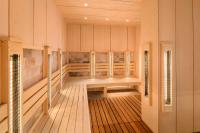 Sauna w hotelu Sirius Wellness nad Balatonem