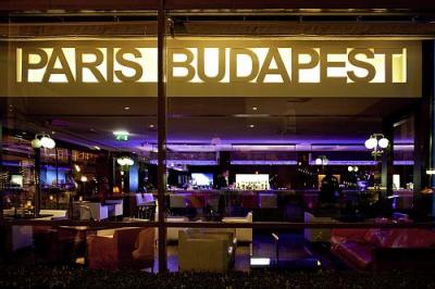 Drink bar al Sofitel Budapest Chain Bridge - hotel a 5 stelle a Budapest  - Hotel Sofitel Budapest Chain Bridge***** - Sofitel Budapest Ponte delle Catene