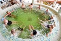 Wellness specials with half board for wellness weekend in Cserkeszőlő