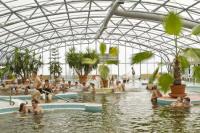 Solaris Apartment Resort Cserkeszolo - Eau thermale de Cserkeszolo pour les amateurs de Spat et Wellness