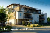 Solaris Apartman Resort Cserkeszolo - Appartements bon marché et confortables avec entrée au spa à Cserkeszolo