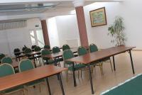 Sala riunione all'Hotel Spa Heviz - albergo a 4 stelle a Heviz