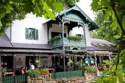 Schweizer Haus Pension in Nyiregyhaza mit Panoramaaussicht auf Sosto Thermalsee - Svajci Lak Nyiregyhaza*** - Pension in Nyiregyhaza in der Nähe von Sóstógyógyfürdő mit niedrigen Preisen