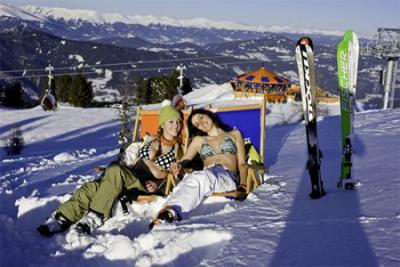 Hotel Relax Resort Murau, Kreischberg – Zakwaterowanie przy trasie narciarskiej w Murau z wyżywieniem HB i usługami spa - Hotel Relax Resort**** Murau - Oferty specjalne z obiadokolacją i wellness