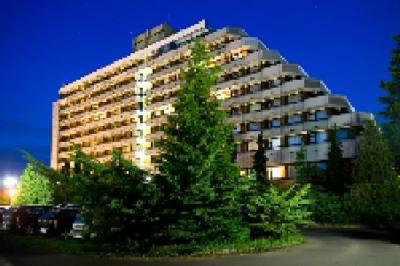 Hotel Szieszta Sopron - Hotel Szieszta*** Sopron - Дешевый оздоровительный отель в Шопроне