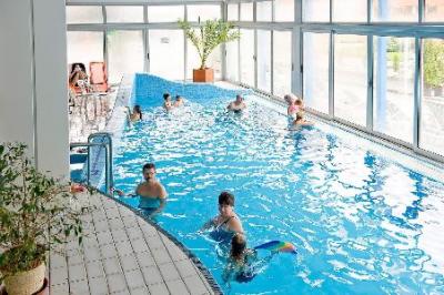 Weekend spa w Sopronie w Hotelu Szieszta, promocyjne pakiety z wyżywieniem HB - Hotel Szieszta*** Sopron - Tanie hotele wellness w Sopron