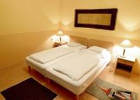 Hotel Szindbad a Balatonszemes con servizi benessere - camera doppia