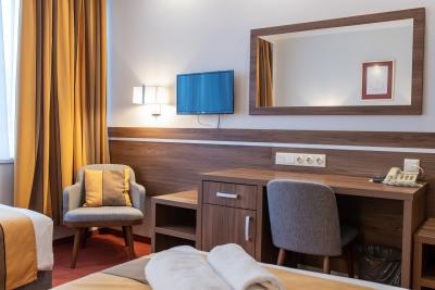 3* Árpád Hotel Tatabánya - romantikus és elegáns hotelszoba - ✔️ Árpád Hotel*** Tatabánya - Olcsó akciós szállás Tatabányán