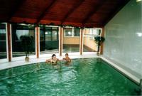 Termal Hotel Aqua Mosonmagyarovar - Piscine termale în parte wellness a hotelului