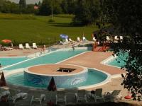 Session Hotel**** Aqualand Piscine cu apă termală Rackeve