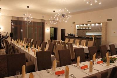 Session Hotel**** Rackeve excellent restaurant - ✔️ Hotel Session**** Aqualand Ráckeve - thermal hotel in Rackeve at introductory prices